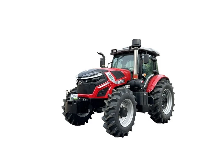 Durable 200HP 6-Cylinder 4WD Tractor For Versatile Farm Use